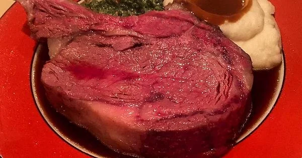 House of Prime Rib signature dishes King Henry, Roast Beef, Prime Rib 